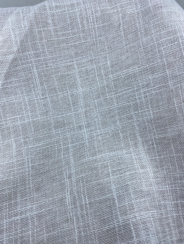 Monte Carlo Sheer Fabric