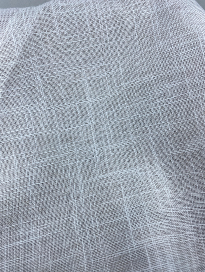 Monte Carlo Sheer Fabric