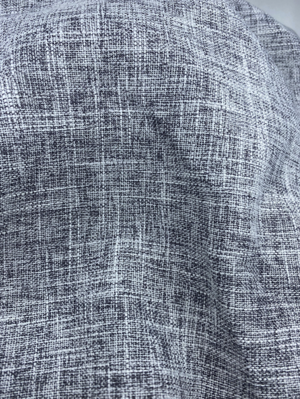 Monte Carlo Sheer Fabric