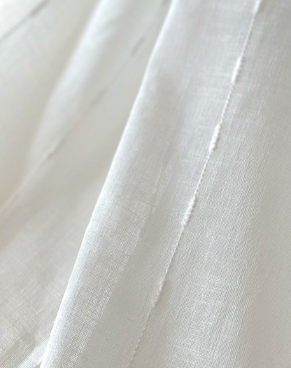 Overland Sheer Drapery - Wide Width