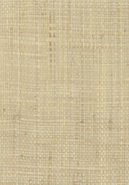 Basket Weave Wallpaper - Natural