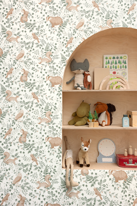 Se Faufiler Wallpaper - 3 Colours