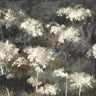 Selva Wallpanel Mural Wallpaper - Black/Gold