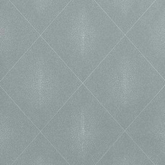 Sample - Shagreen Wallpaper - Turquoise
