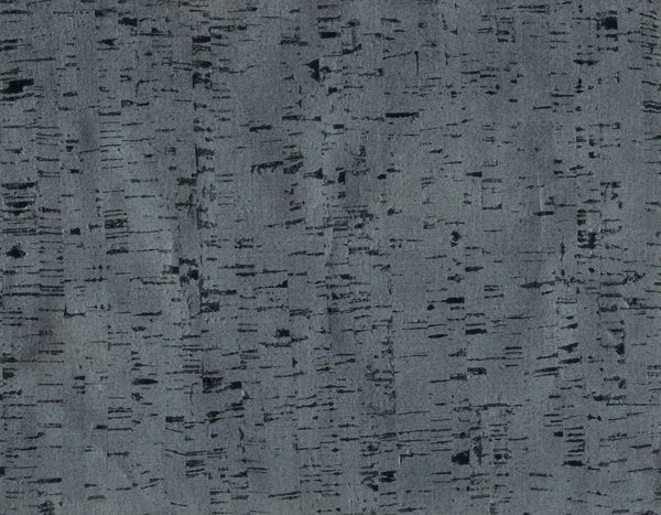 Sample - Refined Cork Wallpaper - Sharkskin