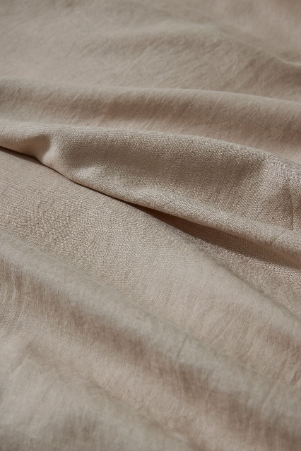 Ravello Linen Bed Sheet - Flat