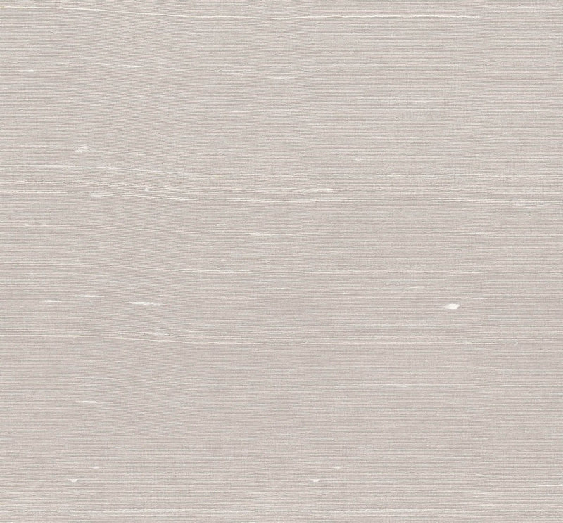 Silk Road WIDE Wallpaper - 100% Silk - Beige