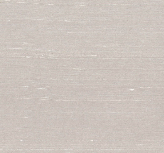Silk Road WIDE Wallpaper - 100% Silk - Beige
