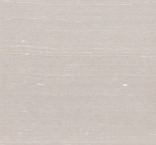 Sample – Silk Road WIDE Wallpaper - 100% Silk - Beige