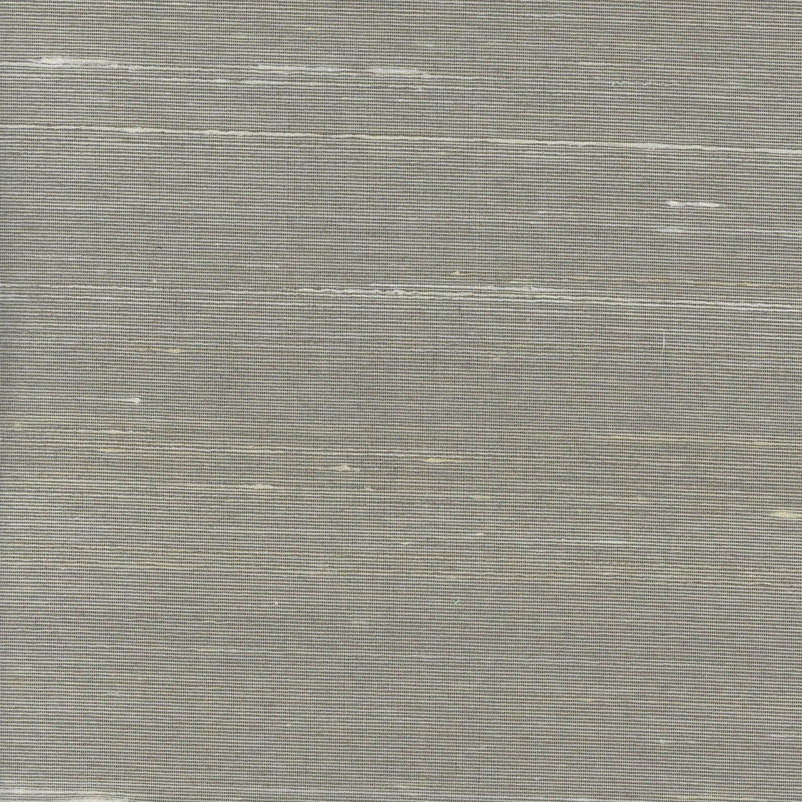 Sample - Silk Road Wallpaper - 100% Silk - Brown Gaze
