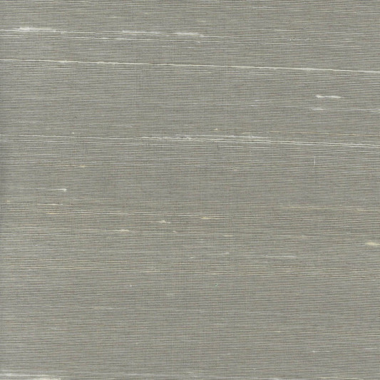 Silk Road WIDE Wallpaper - 100% Silk - Brown Gaze