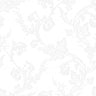Johannelund Wallpaper  - Silver