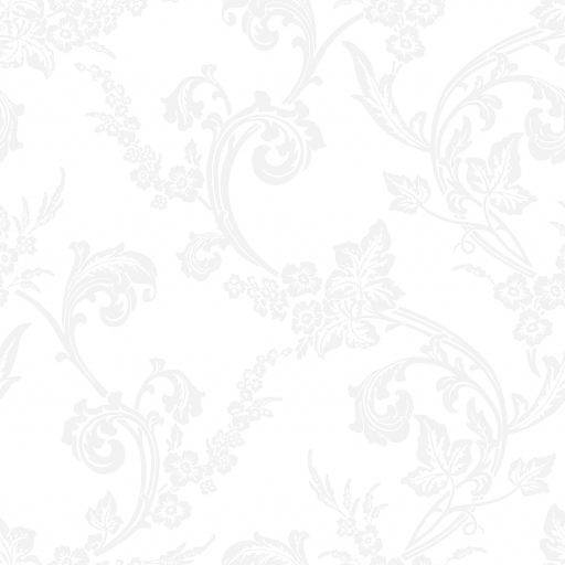 Sample - Johannelund Wallpaper  - Silver