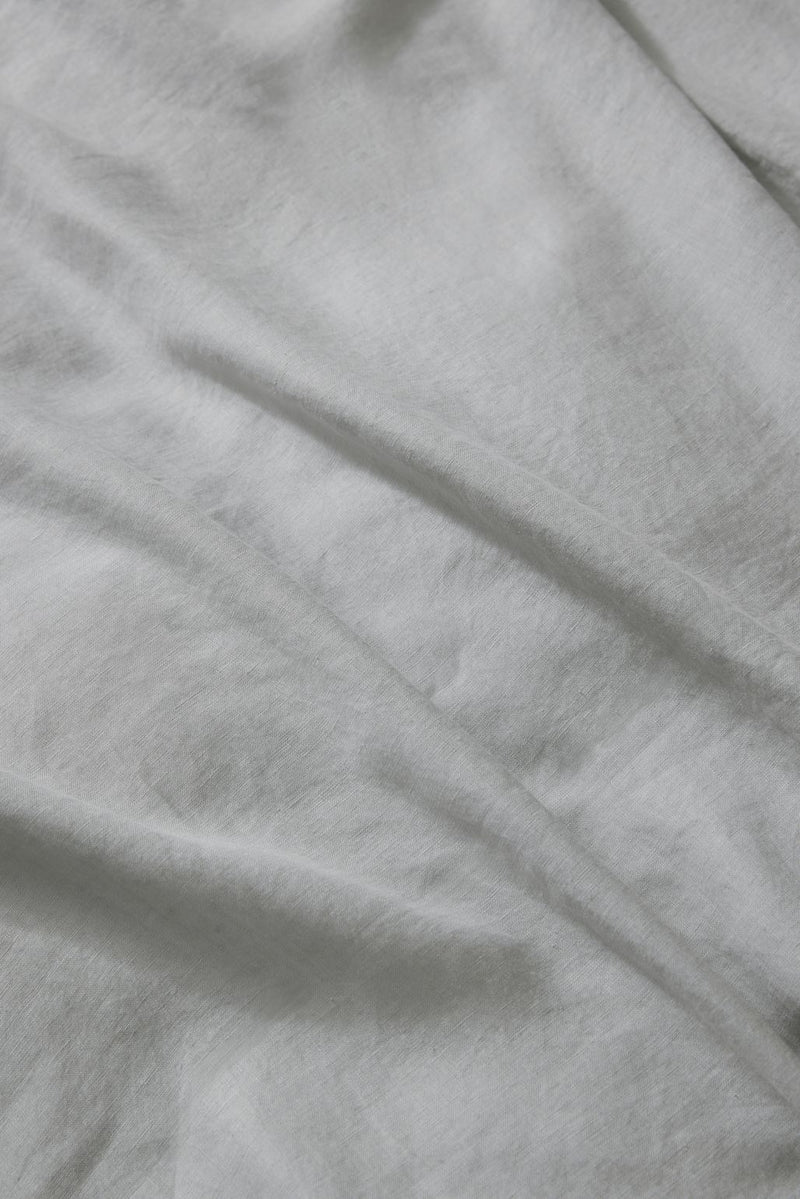 Ravello Linen Bed Sheet - Flat