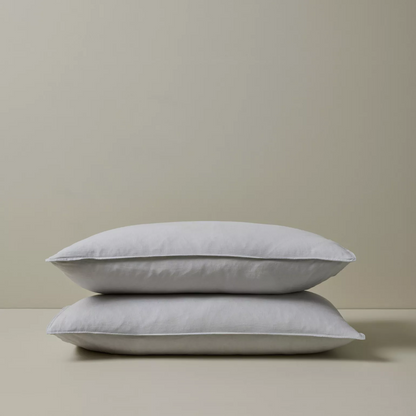 Ravello Linen Pillowcase Pair