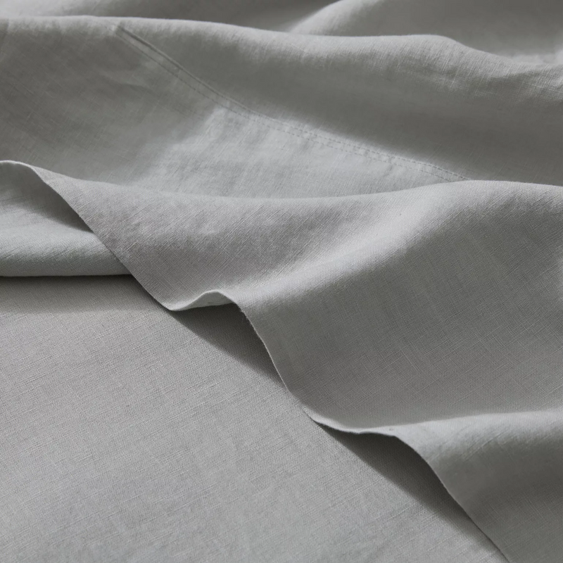 Ravello Linen Bed Sheet - 7 Colours