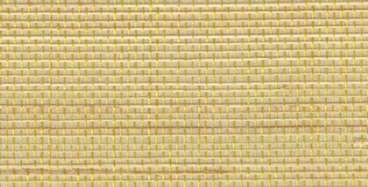 Abaca Natural Fibre Wallpaper - Soybean