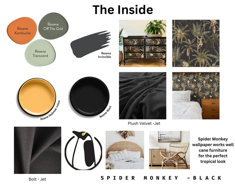 Interior Design Consult Package