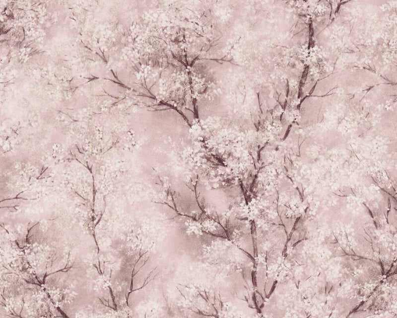 Cherry blossoms spring Wallpaper - Blush