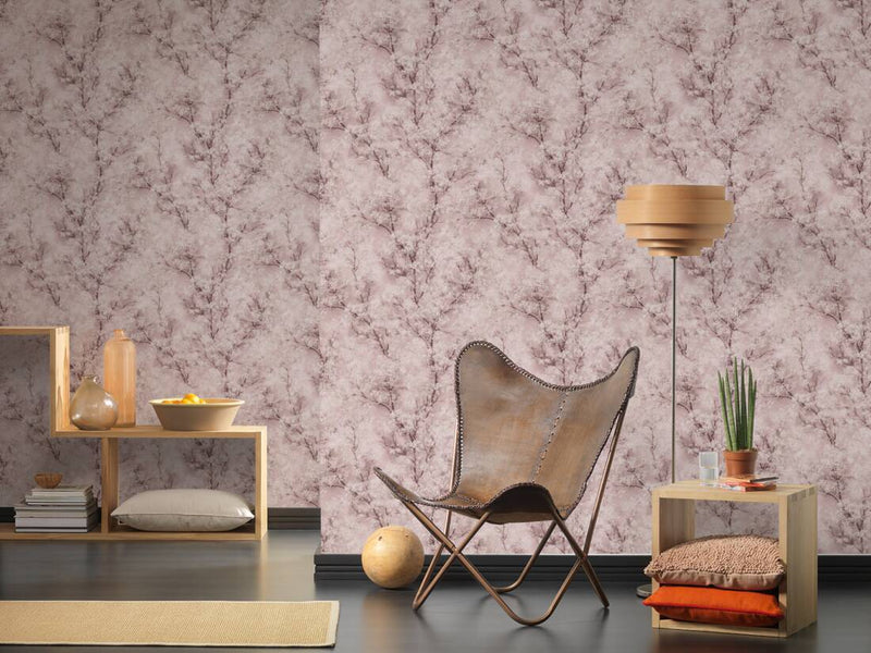 Cherry blossoms spring Wallpaper - Blush
