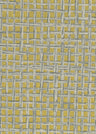 Burlap Safari Grasscloth Wallpaper - Spring Grass (On Gold)
