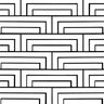 Steps Florence Broadhurst Wallpaper - Twig