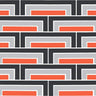 Steps Florence Broadhurst Wallpaper - Ambers