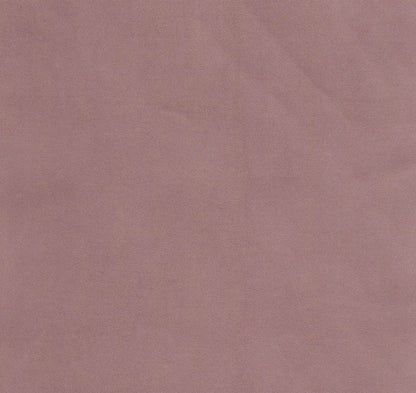 Suede WIDE Wallpaper - Copper Rose