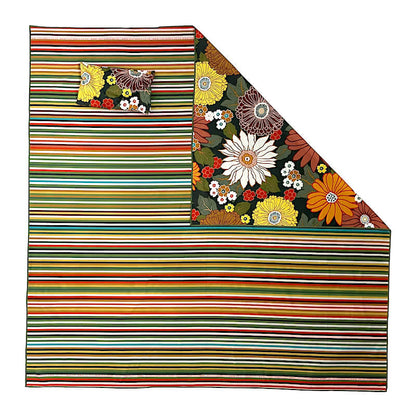 Reversible Roaming Rug - 3 Colours