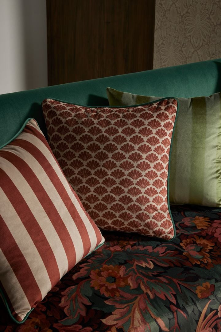 Tarantino Fabric (Borchelli Collection) - 5 Colours