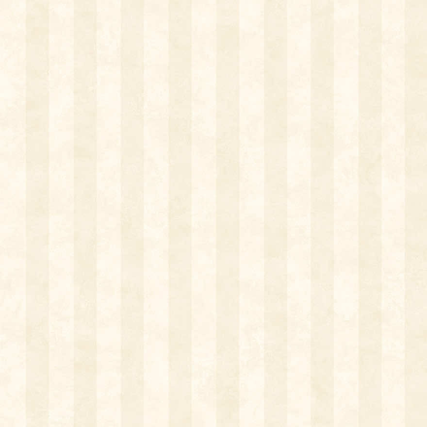 Sample - Aquila Stripes Wallpaper - Cream