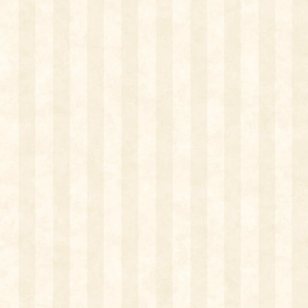 Sample - Aquila Stripes Wallpaper - Cream