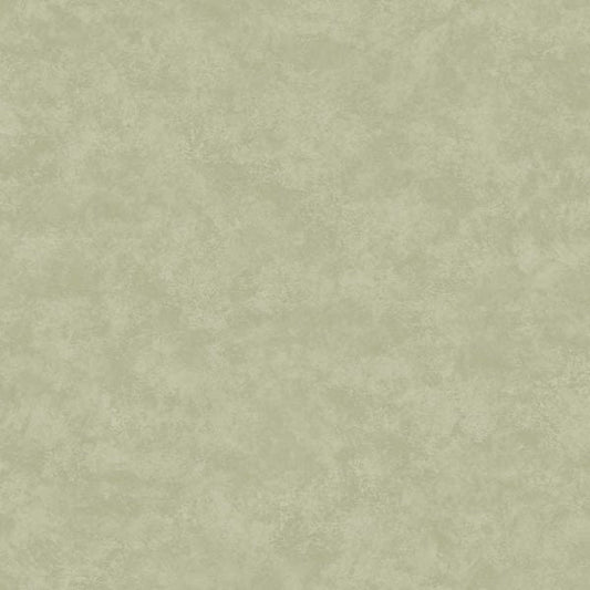 Kanso - Soft Plaster Wallpaper - Sage