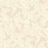 Forenza - Ornate Leaves Wallpaper - Cream