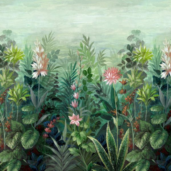 Primavera Hybrid Mural Wallpaper (Arboretum Collection)