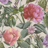 Botanicus - Large Blossoms Wallpaper - Cream