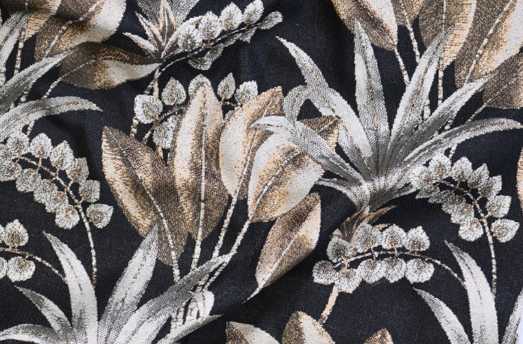 Tropical Wide Width Drapery Fabric