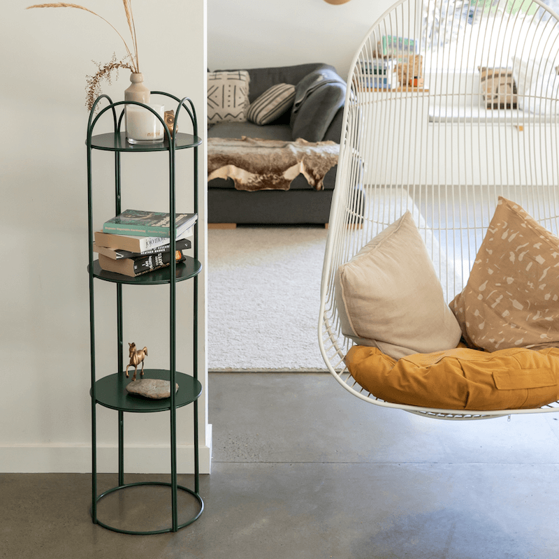 Mahoe Metal Plant Stands