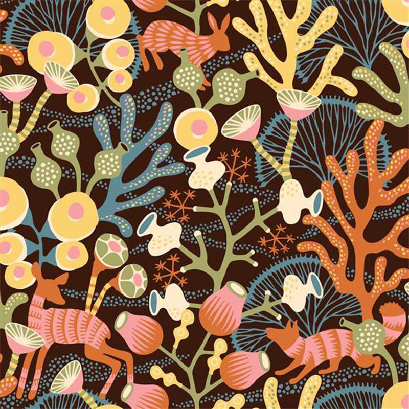 Korallang Wallpaper - 2 Colours