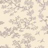 The Cranes - Florence Broadhurst Wallpaper - Porcelain