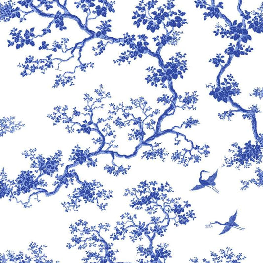 The Cranes - Florence Broadhurst Wallpaper - China