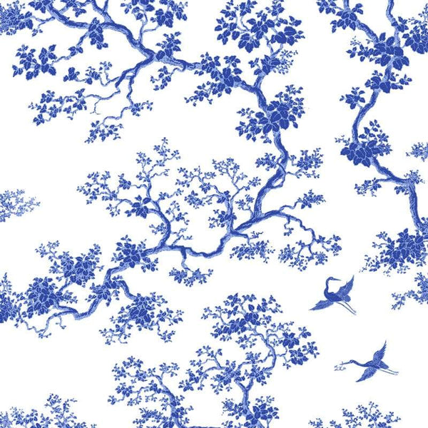 Sample – The Cranes - Florence Broadhurst Wallpaper - China