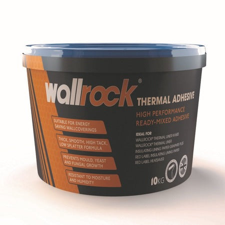 Thermal Wallpaper + Paste