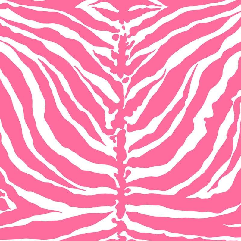 Tiger Stripe Florence Broadhurst Wallpaper - Lilly Pilly