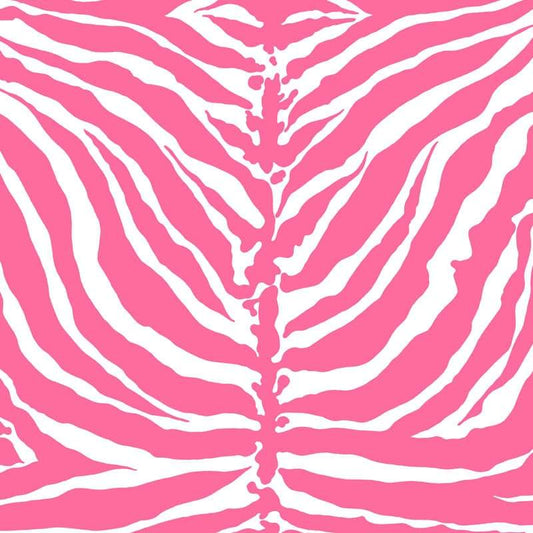 Tiger Stripe Florence Broadhurst Wallpaper - Lilly Pilly