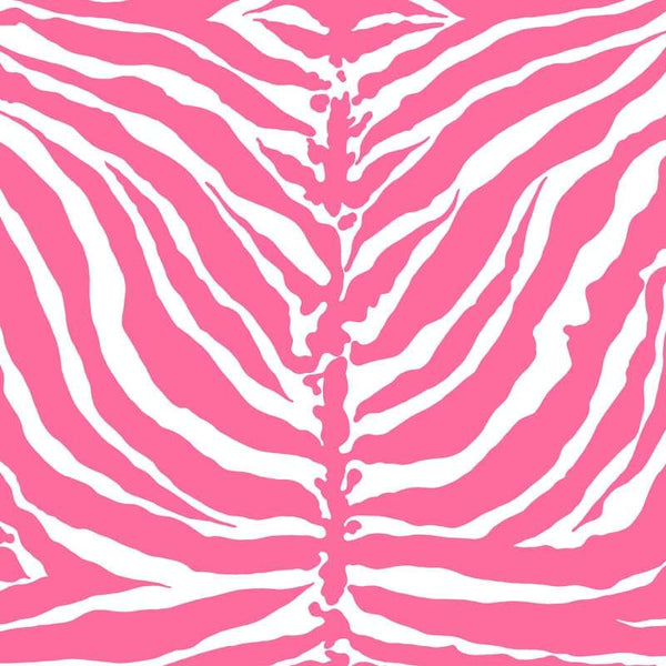 Sample – Tiger Stripe Florence Broadhurst Wallpaper - Lilly Pilly