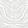Tiger Stripe Florence Broadhurst Wallpaper - Brume