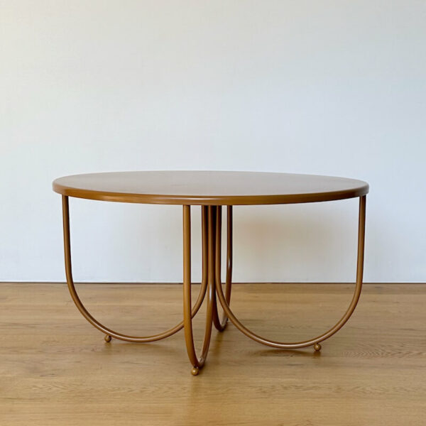 Rotoiti Table (Stainless Steel)