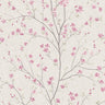 Tokyo Cherry Blossom Wallpaper - Blush