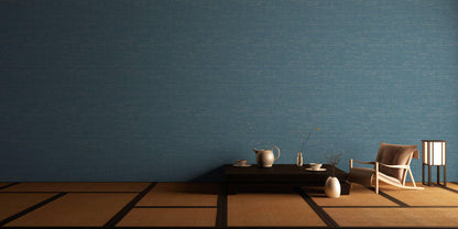 Tokyo Mio Coordinates Wallpaper - Blue/Green/Metallic